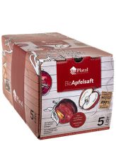 Bio Apfelsaft naturtrüb 5 Liter