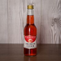 Wurzers Erdbeer Cider