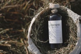 Alpengold Heuschnaps-Likör - 350ml