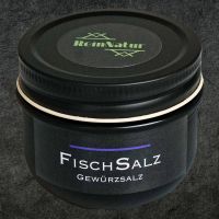 ReinNatur Fischsalz 60g