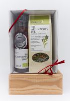 Bio Weihnachtsbox
