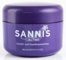 SANNIS Skin Food Peeling