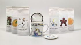 Früchtetee Kennenlernpaket "Pennie"