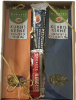 Kerne & Beeren.-Geschenkpaket 