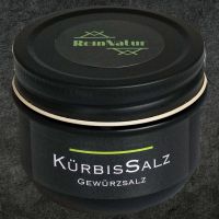 ReinNatur Kürbissalz 90g