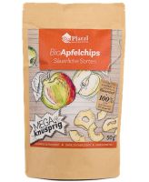Bio Apfelchips säuerliche Sorten 50g