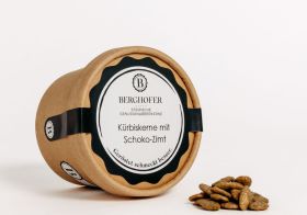Kürbisknabberkerne Schoko-Zimt