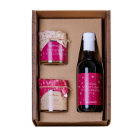 Trio-Geschenkkarton von Unverschwendet