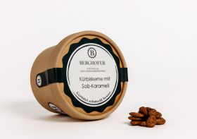 Knabberkerne Salz-Karamell