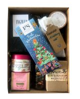 Geschenkkarton Christbaum