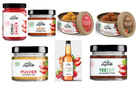 Hagebutten - Kennenlernpaket (inkl. Versand AT)