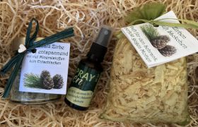 Geschenkbox "Zirben Duft"