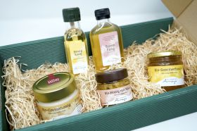 Honig Geschenkbox