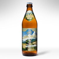 Loncium Weizenbier alkoholfrei 0,5 l MW