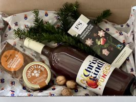 Geschenkbox "Christkindl"