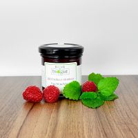Bio Erdbeer-Himbeer Fruchtaufstrich