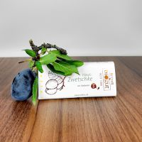 Bio Schokolade Hauszwetschke