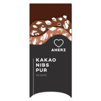 Kakaonibs 100% – Kakaobohnenbruch geröstet– Kakaobohne Haiti