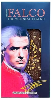 Original Falco Milchschokolade - Pistazien, Kaffee, Kardamom