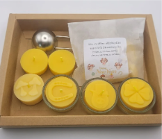 Silvester - Gießset