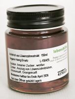 Aufstrich aus Löwenzahnextrakt - "Löwenzahn Honig"