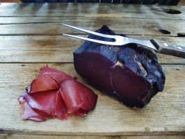 Mufflonschinken 250g