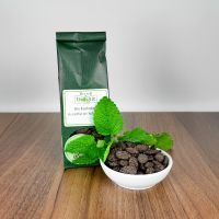 Bio Kürbiskerne in zartbitter Schokolade