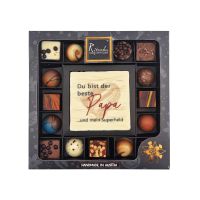 Ritonka ChocoBlend Pralinen "Bester Papa" 165g