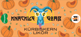 Knackige Goaß # Kürbiskernlikör