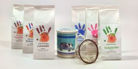 Kräuterhanderl Kräutertee Kennenlernpaket "Shalini"