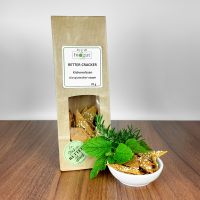 Bio Retter Cracker "Kichererbsen" glutenfrei