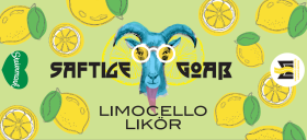 Saftige Goaß # Limoncello Likör