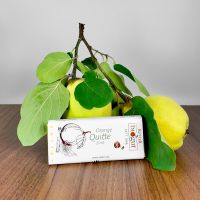 Schokolade Orange-Quitte-Zimt