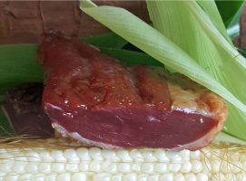 Geräucherte Wildente 125g