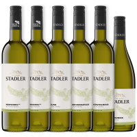 Klassik-Paket Weiß (inkl. Versand AT)