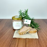 Bio Leberpastete mit Hirschbirn