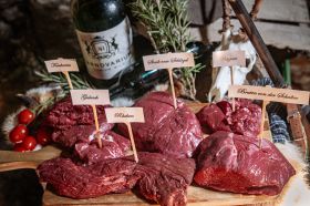 Geschenkpaket Wild deluxe