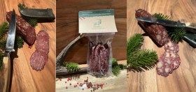 Wildwurst - Geschenkbox