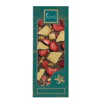 Gourmet Milchschoko Erdbeere, Salz, Karamell, Butterkeks