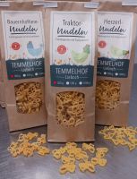 Nudeln - Bauernhoftiere, Traktore, Herzerln