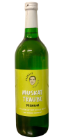 Muskat Traubensaft Premium