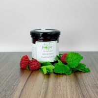 Bio Diabetiker Himbeer Fruchtaufstrich