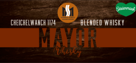Mayor Whisky Cheichelwanch 1174 (Falstaff 87 Punkte)