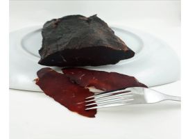 Hirschfilet geräuchert 150g