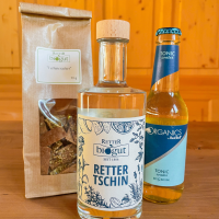 Weihnachtspackerl Tschin Tonic