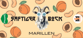 Saftiger Bock # Marille