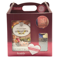 Lebkuchen-Backset