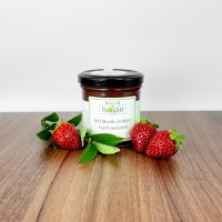 Bio Marillen-Erdbeer Fruchtaufstrich