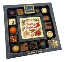 ChocoBlend Pralinen Merry Christmas 165g (Weihnachten)