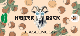 Haselnuss Schokolade # Heißer Bock